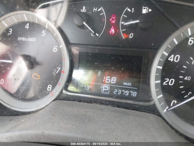 3N1AB7AP8EY287574 Nissan SENTRA SL