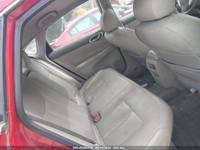 3N1AB7AP8EY287574 Nissan SENTRA SL