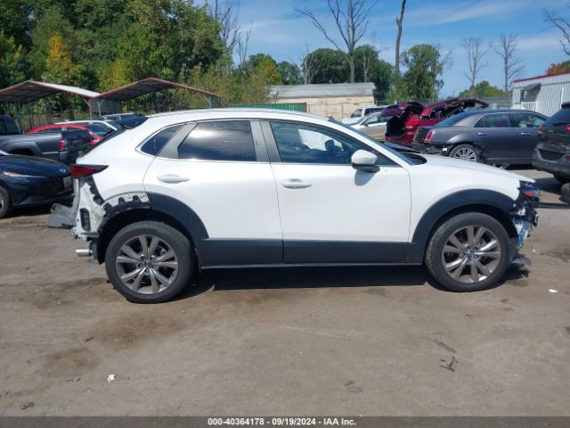 3MVDMBCL6LM115273 Mazda Cx-30 Select Package