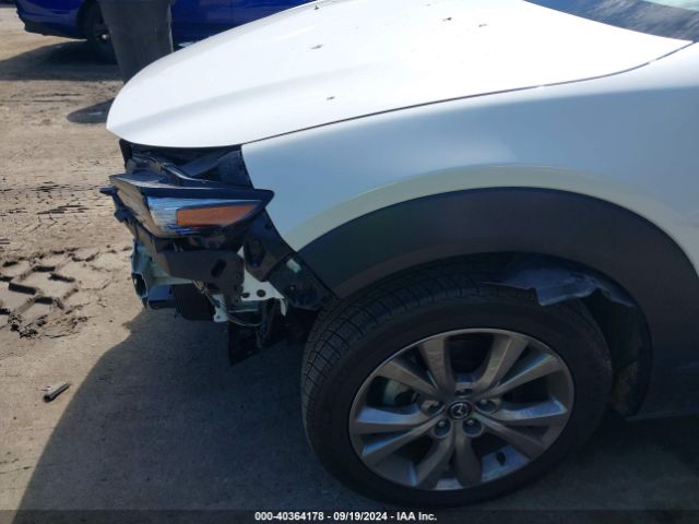 3MVDMBCL6LM115273 Mazda Cx-30 Select Package