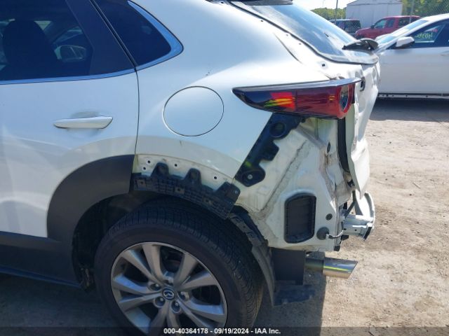 3MVDMBCL6LM115273 Mazda Cx-30 Select Package
