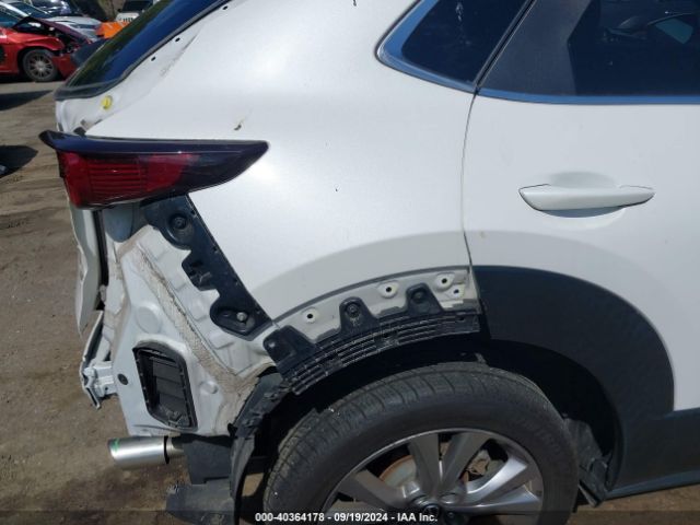 3MVDMBCL6LM115273 Mazda Cx-30 Select Package