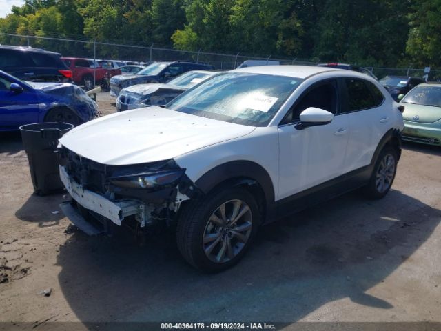 3MVDMBCL6LM115273 Mazda Cx-30 Select Package