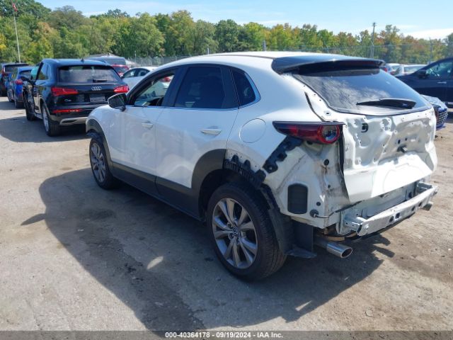 3MVDMBCL6LM115273 Mazda Cx-30 Select Package