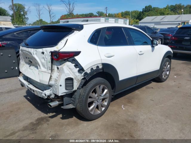 3MVDMBCL6LM115273 Mazda Cx-30 Select Package
