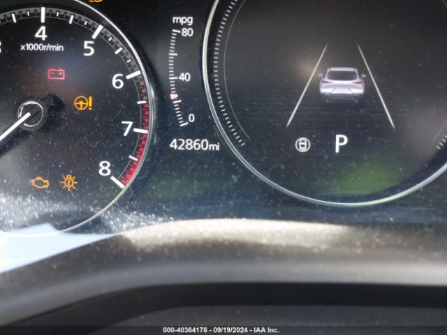 3MVDMBCL6LM115273 Mazda Cx-30 Select Package