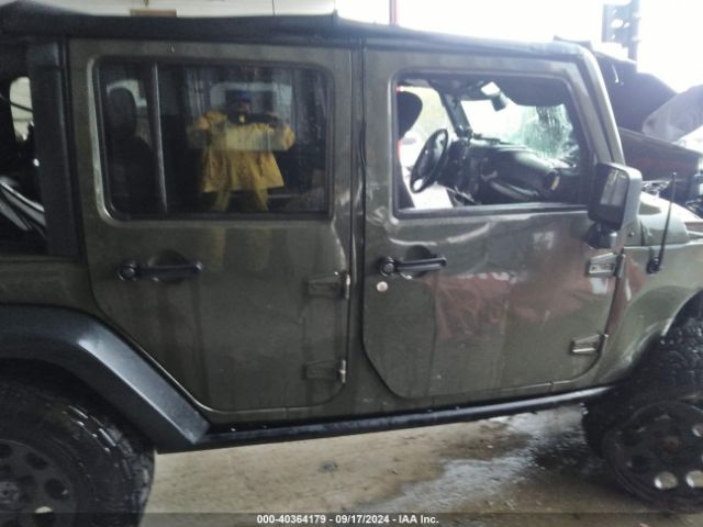 1C4BJWFG0FL697299 Jeep Wrangler Unlimited Rubicon