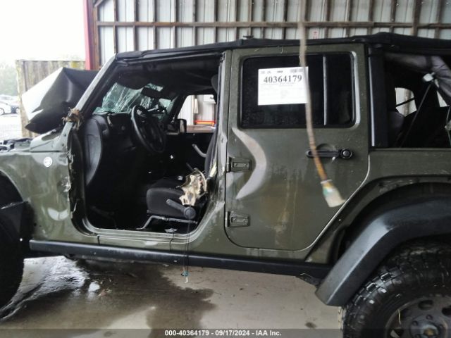 1C4BJWFG0FL697299 Jeep Wrangler Unlimited Rubicon