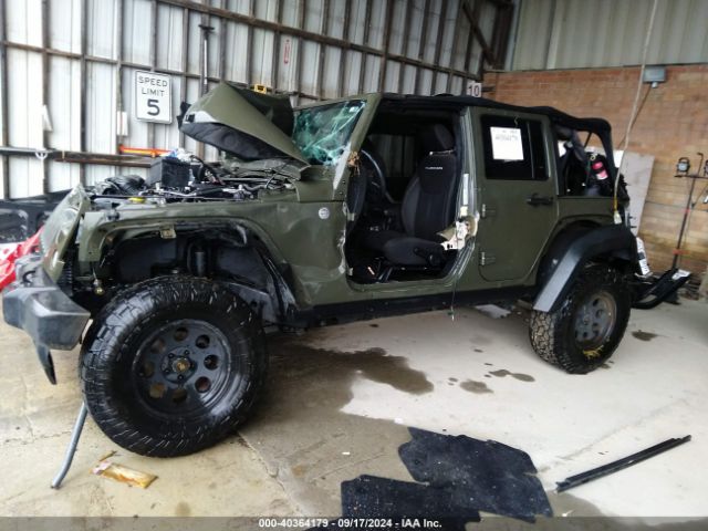 1C4BJWFG0FL697299 Jeep Wrangler Unlimited Rubicon