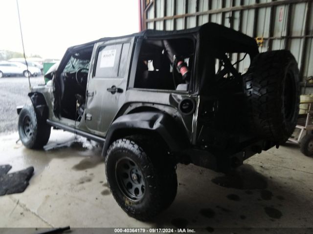 1C4BJWFG0FL697299 Jeep Wrangler Unlimited Rubicon