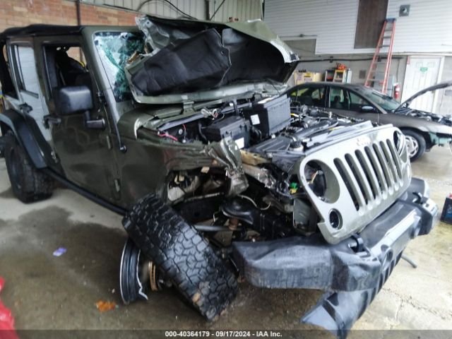 1C4BJWFG0FL697299 Jeep Wrangler Unlimited Rubicon