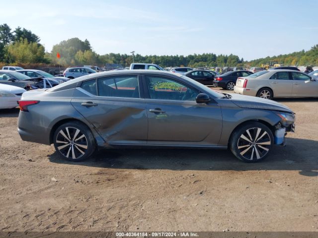 1N4BL4CW2LC267737 Nissan Altima Sr Intelligent Awd