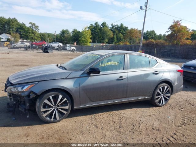 1N4BL4CW2LC267737 Nissan Altima Sr Intelligent Awd