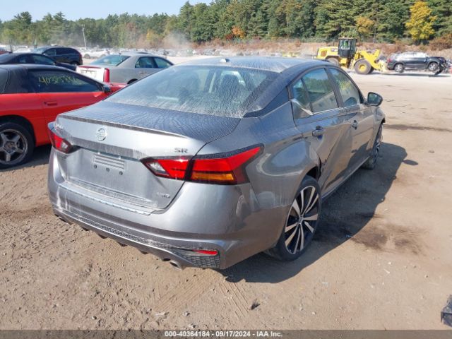 1N4BL4CW2LC267737 Nissan Altima Sr Intelligent Awd