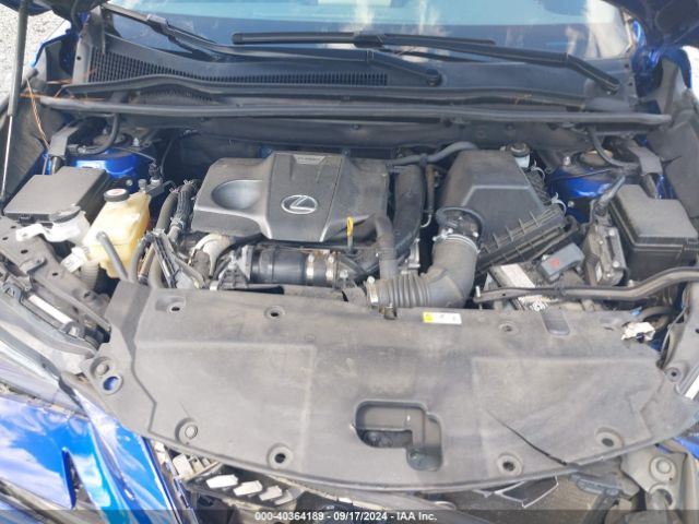 JTJYARBZ0K2132423 Lexus Nx 300 F Sport