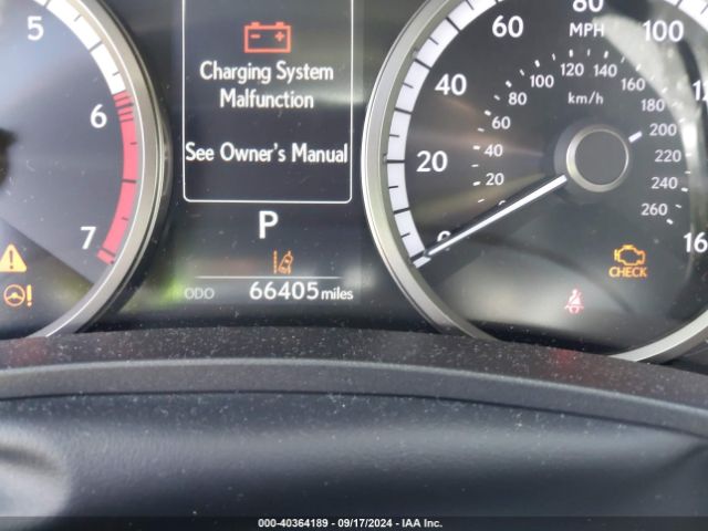 JTJYARBZ0K2132423 Lexus Nx 300 F Sport