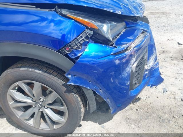 JTJYARBZ0K2132423 Lexus Nx 300 F Sport