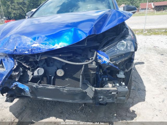 JTJYARBZ0K2132423 Lexus Nx 300 F Sport