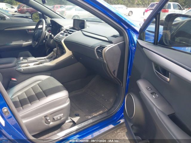 JTJYARBZ0K2132423 Lexus Nx 300 F Sport