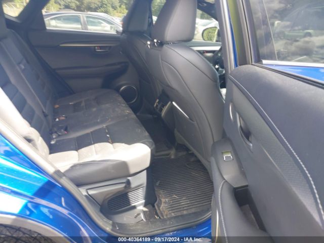 JTJYARBZ0K2132423 Lexus Nx 300 F Sport