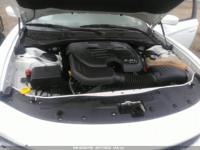 Dodge Charger Sxt 2016 2C3CDXJG4GH252236 Image 10