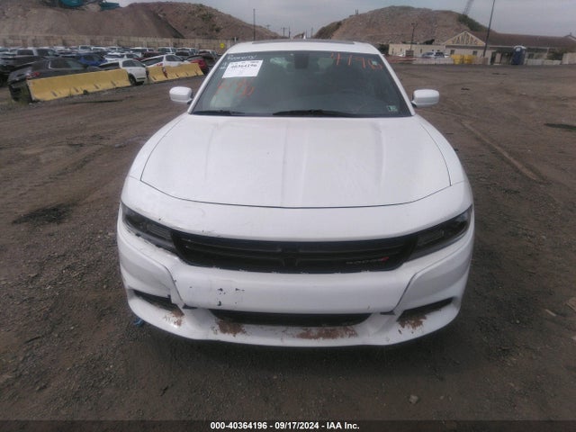 Dodge Charger Sxt 2016 2C3CDXJG4GH252236 Image 11