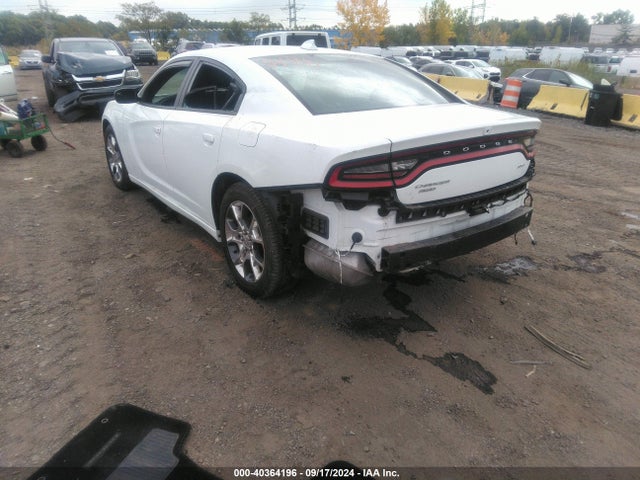Dodge Charger Sxt 2016 2C3CDXJG4GH252236 Image 3