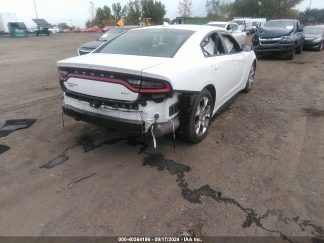 Dodge Charger Sxt 2016 2C3CDXJG4GH252236 Image 4