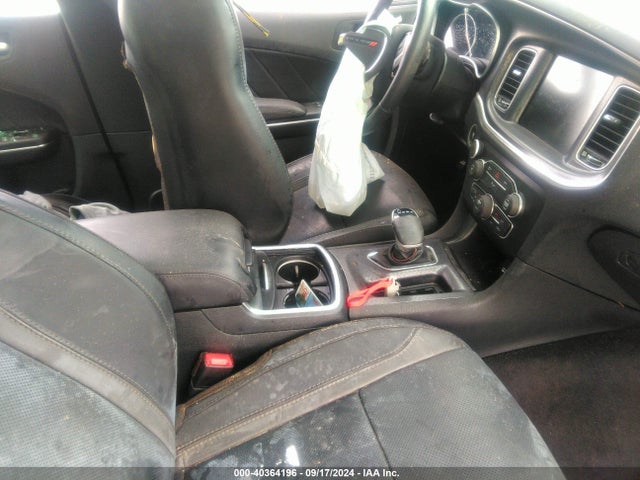 Dodge Charger Sxt 2016 2C3CDXJG4GH252236 Image 5