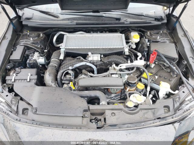 JF1VBAF66P9823805 Subaru Wrx Premium