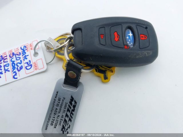 JF1VBAF66P9823805 Subaru Wrx Premium