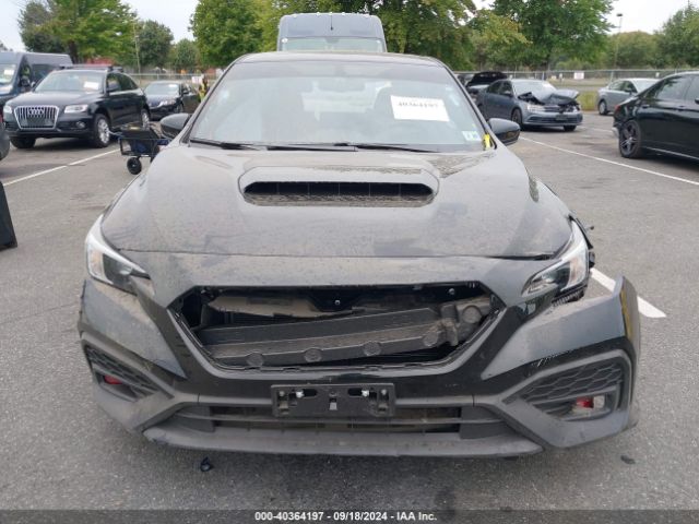 JF1VBAF66P9823805 Subaru Wrx Premium