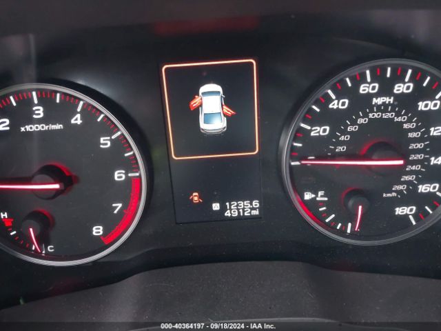 JF1VBAF66P9823805 Subaru Wrx Premium
