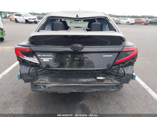 JF1VBAF66P9823805 Subaru Wrx Premium