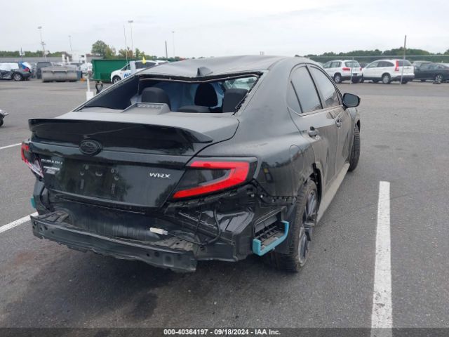 JF1VBAF66P9823805 Subaru Wrx Premium