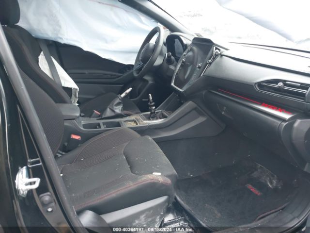 JF1VBAF66P9823805 Subaru Wrx Premium