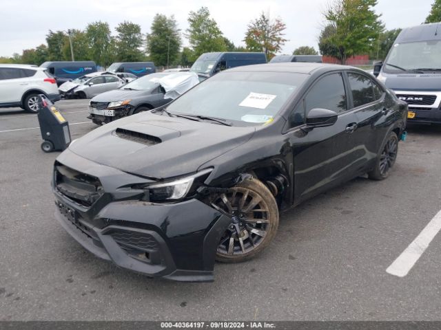 JF1VBAF66P9823805 Subaru Wrx Premium