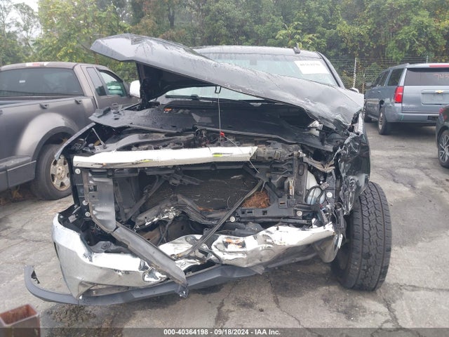 1GCVKREH0GZ214561 Chevrolet Silverado 1500 1lt