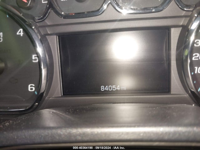 1GCVKREH0GZ214561 Chevrolet Silverado 1500 1lt