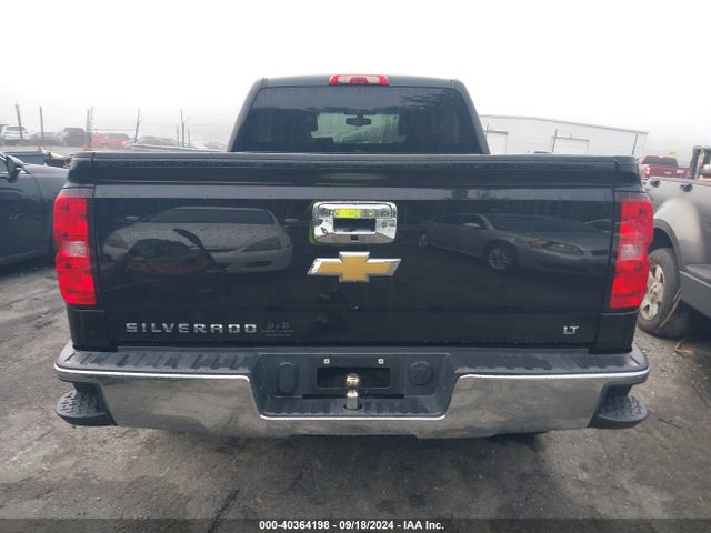 1GCVKREH0GZ214561 Chevrolet Silverado 1500 1lt
