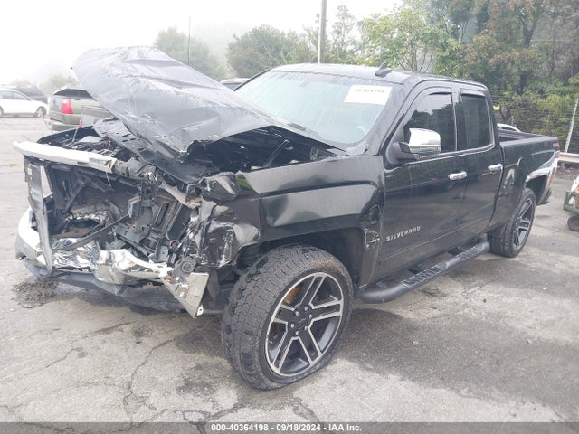 1GCVKREH0GZ214561 Chevrolet Silverado 1500 1lt