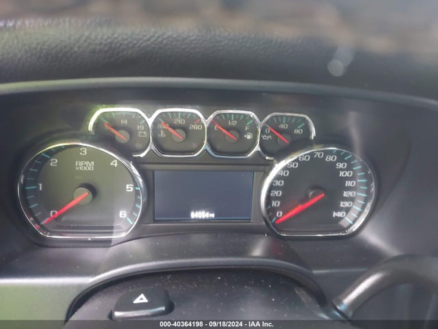 1GCVKREH0GZ214561 Chevrolet Silverado 1500 1lt