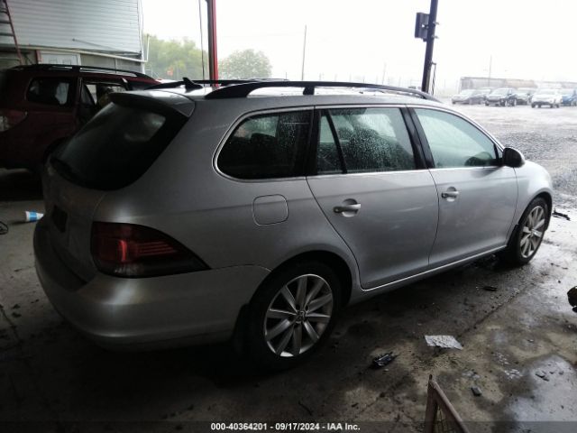 3VWPL7AJ1EM612411 Volkswagen Jetta Sportwagen 2.0l Tdi