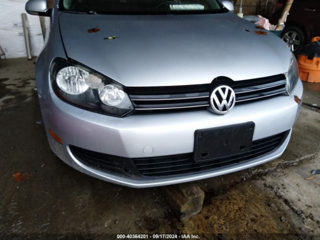 3VWPL7AJ1EM612411 Volkswagen Jetta Sportwagen 2.0l Tdi