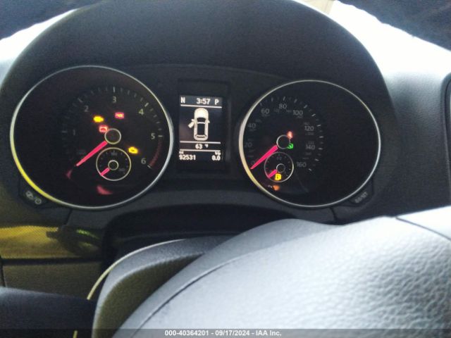 3VWPL7AJ1EM612411 Volkswagen Jetta Sportwagen 2.0l Tdi