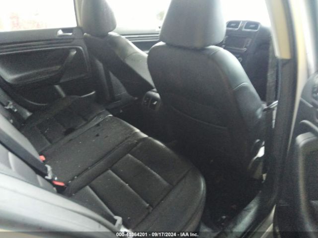 3VWPL7AJ1EM612411 Volkswagen Jetta Sportwagen 2.0l Tdi