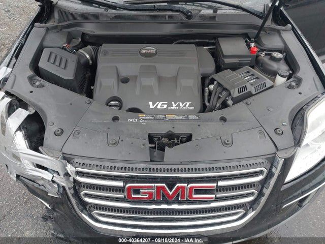 2GKFLUE39G6255313 GMC Terrain Slt