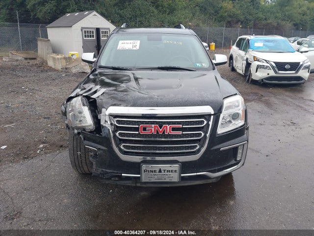 2GKFLUE39G6255313 GMC Terrain Slt