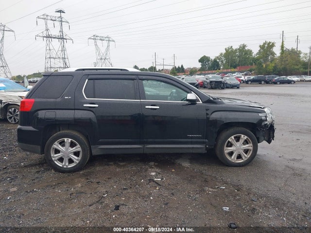 2GKFLUE39G6255313 GMC Terrain Slt