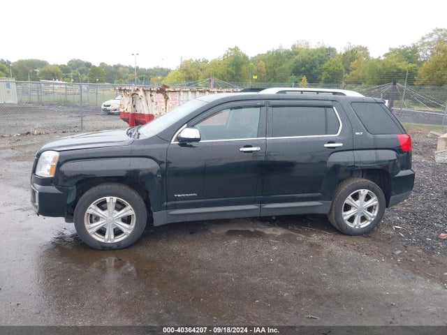 2GKFLUE39G6255313 GMC Terrain Slt